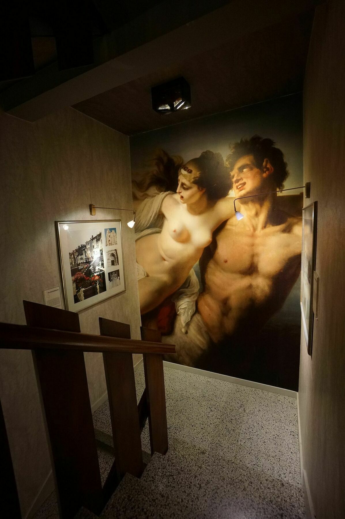 โรงแรมเทอร์มินุส ดู ฟอเร แซ็งเอเตียน ซองทร์ แซงต์-เอเตียน ภายนอก รูปภาพ